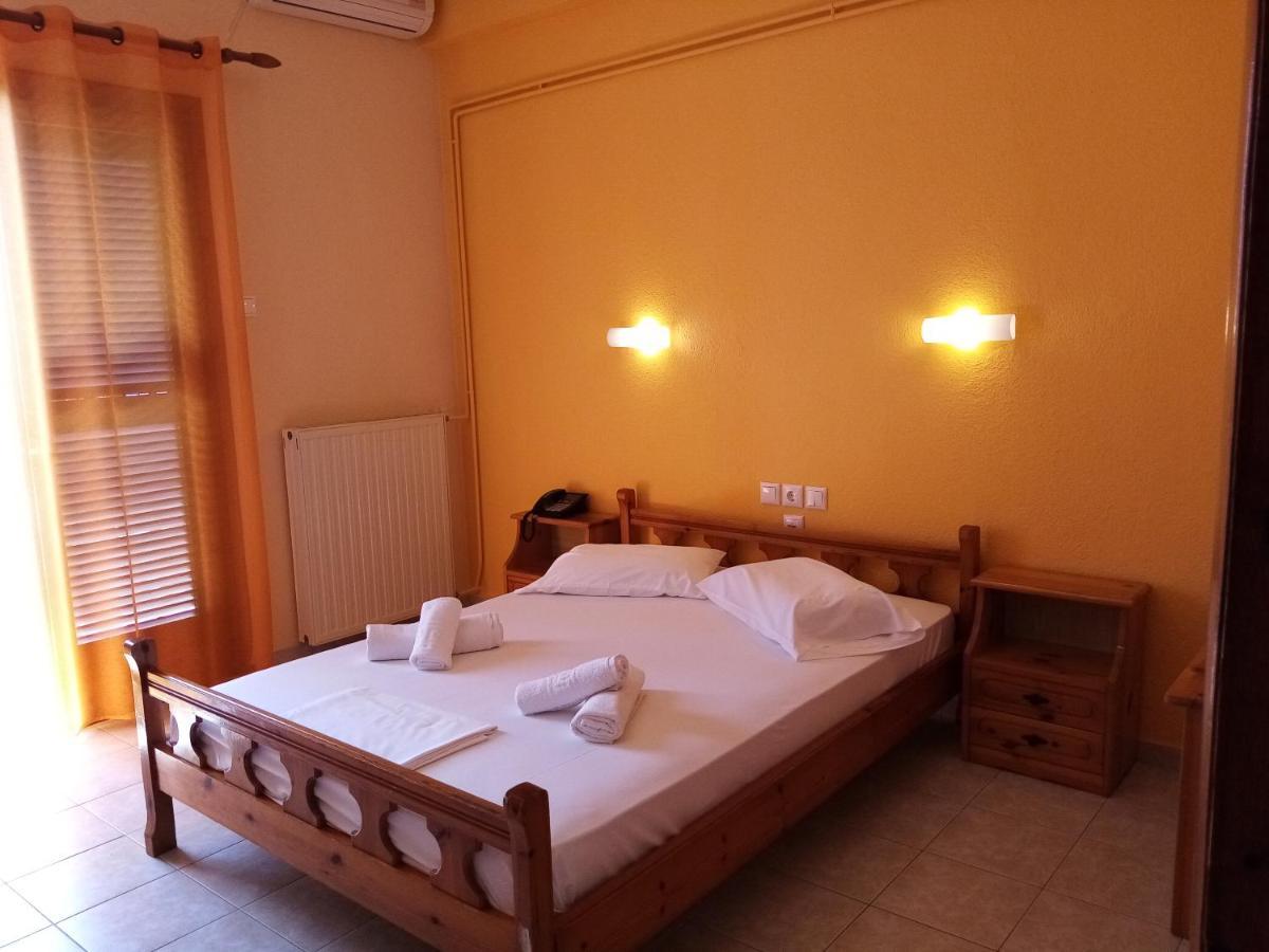 Hotel Sevilli Agios Ioannis  Exterior foto
