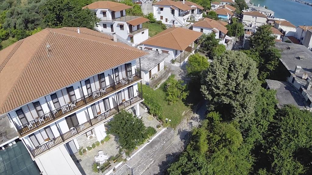 Hotel Sevilli Agios Ioannis  Exterior foto