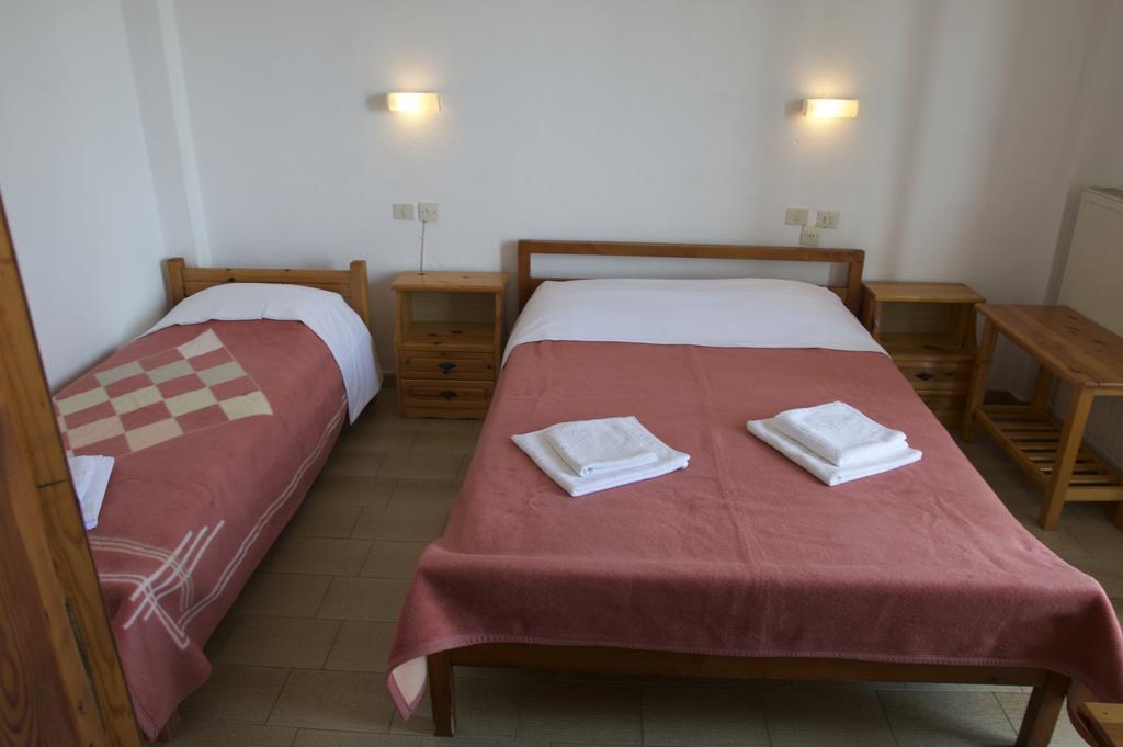 Hotel Sevilli Agios Ioannis  Cameră foto