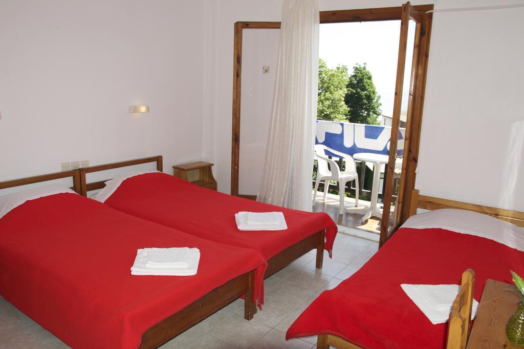 Hotel Sevilli Agios Ioannis  Cameră foto