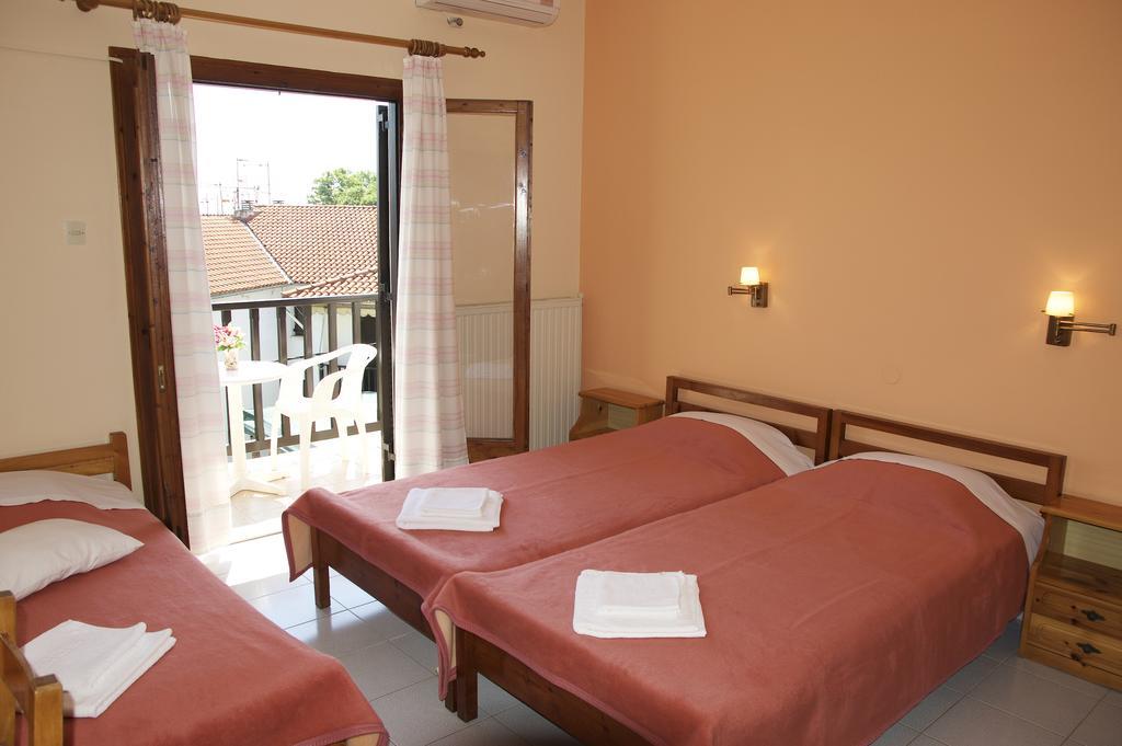 Hotel Sevilli Agios Ioannis  Cameră foto