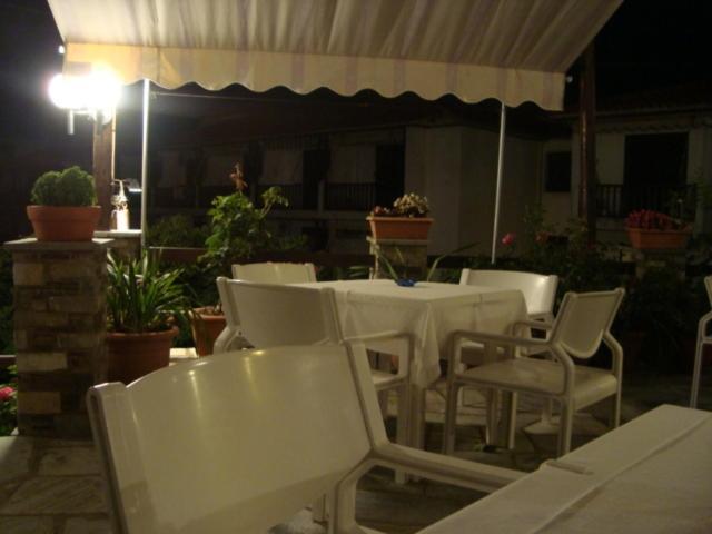 Hotel Sevilli Agios Ioannis  Exterior foto